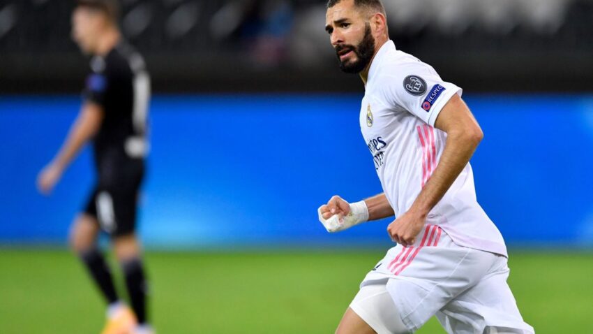 Benzema se nije pojavio na sudu!