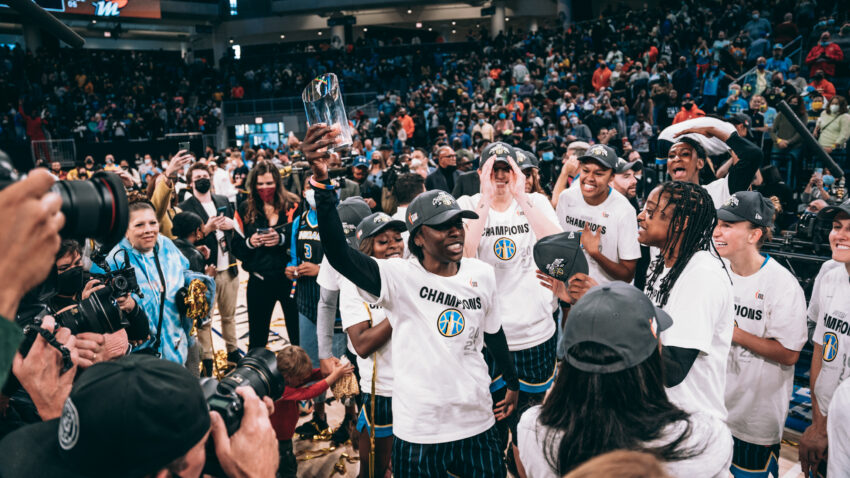 Čikago Skaj osvojio WNBA: Prva titula za košarkašice tima iz Ilionisa, u finalu bolje od Finksa sa 3:1 u seriji