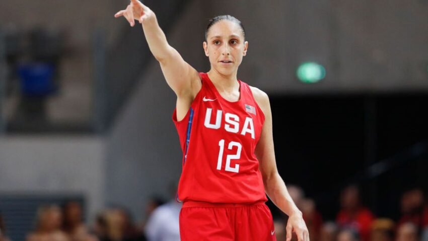 Taurazi Dajana najbolja košarkašica svih vremena!