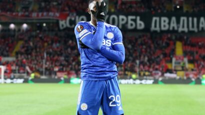 Lester slavio u spektakularnom meču u Moskvi