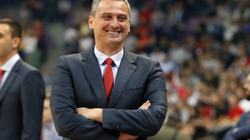 Radonjić: "Znam protiv koga igramo"