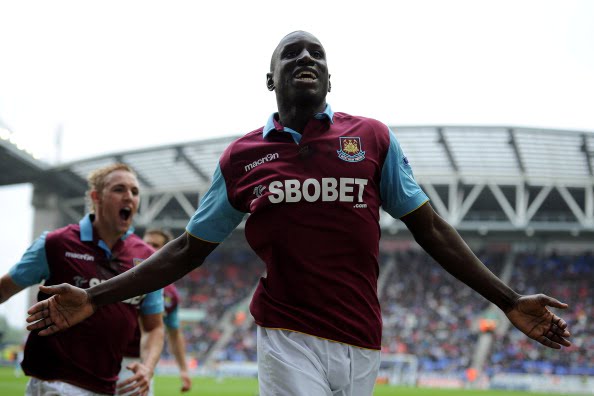 Demba Ba: Vest Hem me je potpisao, nakon što su me vozili u gepeku