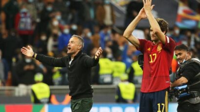 Luis Enrike: Imam 40 igrača koji konkurišu za tim