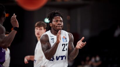 Džordan Voker pojačao Hamburg