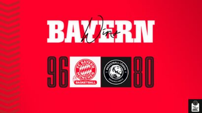 Bajern bolji od Braunšvajga, Jaramaz brojao do 16