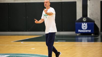 Zdovc: Srećan sam i počastvovan što sam ovdje