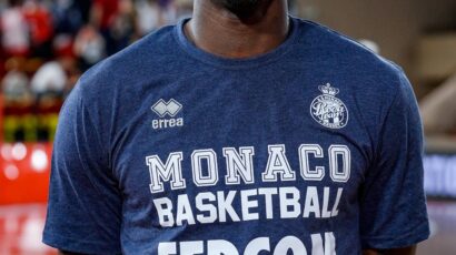 Dvejn Bejkon novo pojačanje Monaka