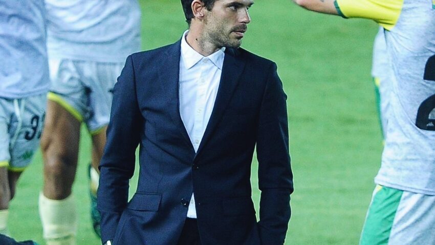 Fernando Gago novi trener Rasinga