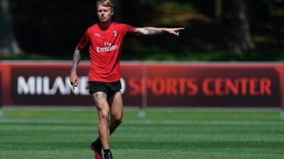 Kjer produžio ugovor sa Milanom