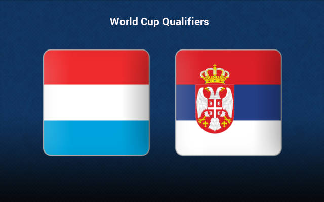 Kladite se na trijumf Srbije u Luksemburgu uz poklon kvotu u Meridianu - 1.45!