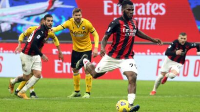 Džordž Atangana: Kesi je važan igrač u svojoj ekipi