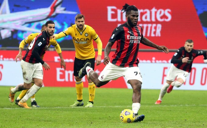 Džordž Atangana: Kesi je važan igrač u svojoj ekipi