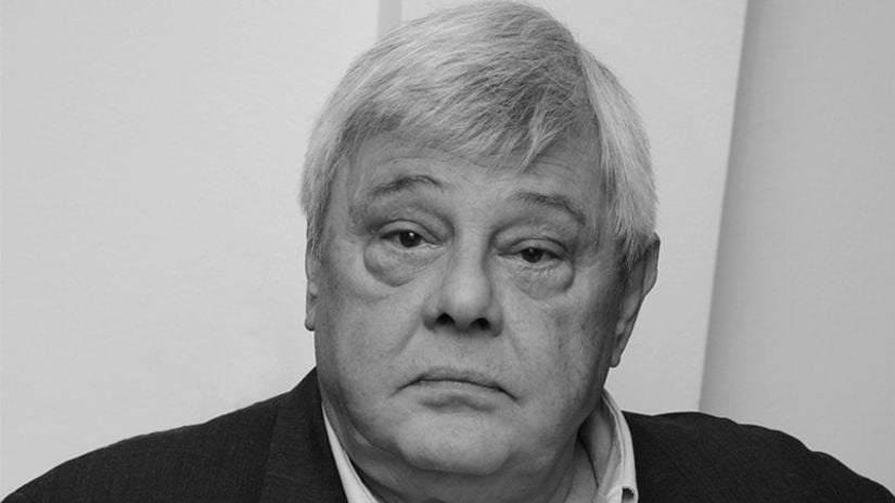 Preminuo Čermak Dragutin