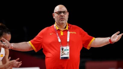 Mondelo tužio Košarkaški savez Španije, Garbahosu i dvije košarkašice