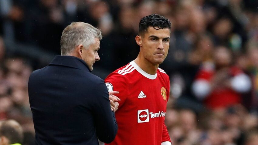 Nevil: Solšer će tek biti pod velikim pritiskom, pogotovo zbog Ronalda