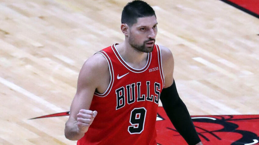 Vučević pod znakom pitanja pred meč sa Torontom