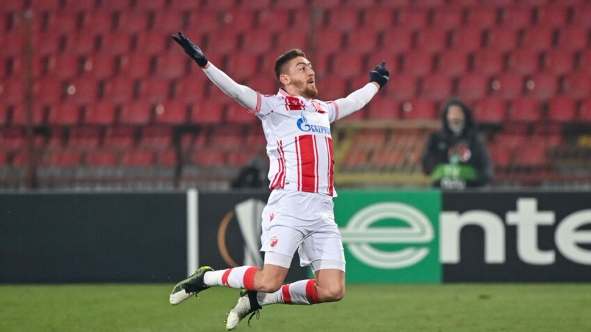 Pavkov na meti Malmea