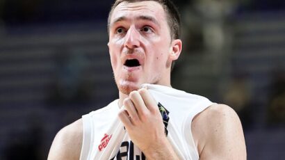 Danilo Anđušić nastavlja da igra sjajno!