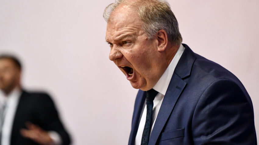 Gašić: Vjera je vodila ekipu da se bori za svaku loptu