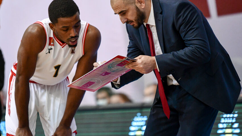 Jovanović: Sa ovakvim pristupom i energijom bio bih zadovoljan i da smo izgubili