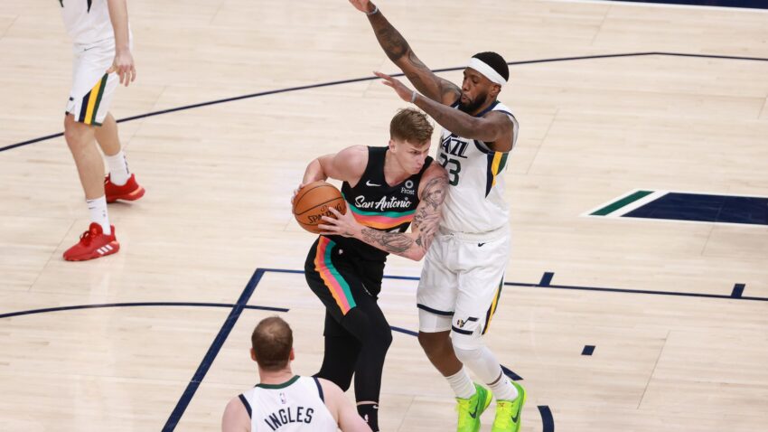 Luka Šamanić potpisao za Njujork Nikse