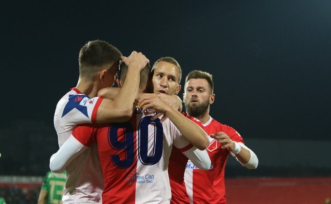 Vojvodina savladala ekipu Radničkog