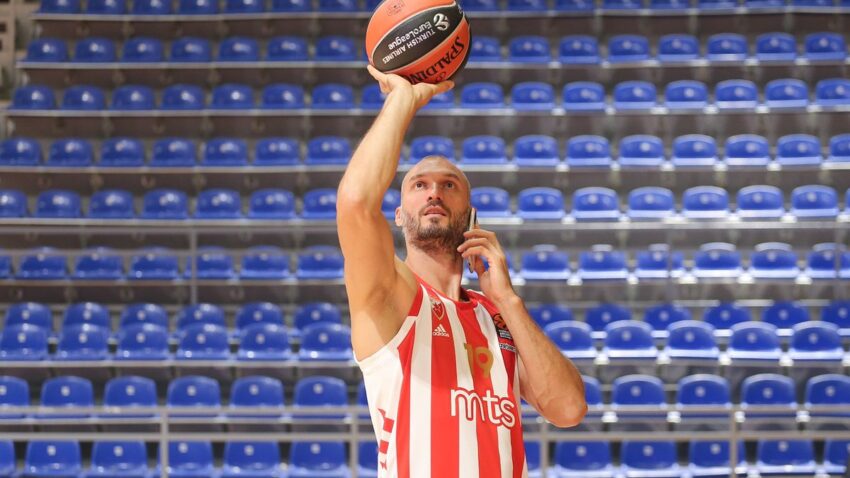 Simonović nakon poraza: Žao mi je što nismo uspjeli da preokrenemo