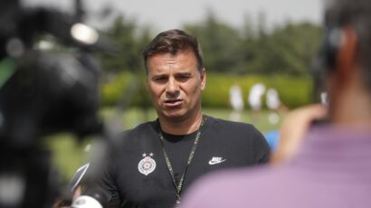 Stanojević pred Gent: Maksimalno smo spremni i motivisani