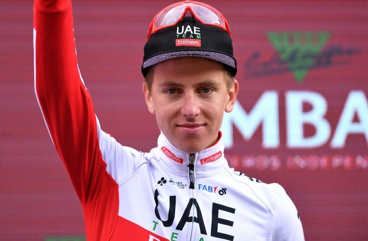 Dominacija Slovenaca: Pogačar prvi, Roglič treći biciklista na svjetskoj listi