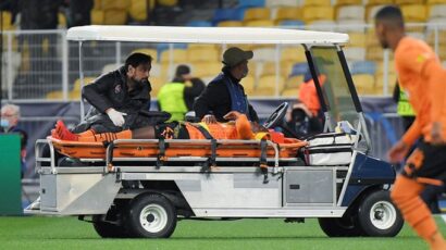 Traore završio sezonu: Fudbalera Šahtjora čeka imeđu 9 i 12 mjeseci pauze