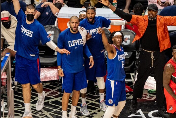 Klipersi do prve pobjede u sezoni protiv Portlanda: Lilard samo 12 poena uz promašenih svih 8 šuteva za tri poena