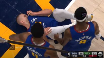 Meloun: Povreda Jokića nije preozbiljna, nisam želio da ga izgubim na duže staze