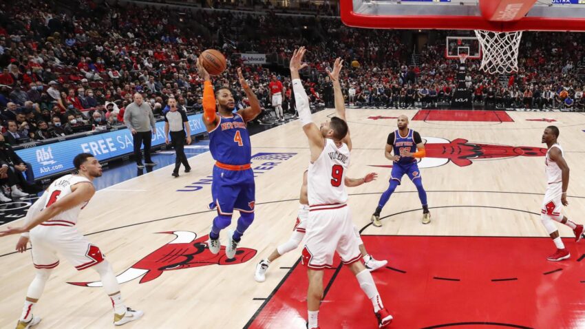 Nikola Vučević: Još se tražimo u napadu