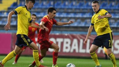 Vukotić pred Švedsku: Nikada u utakmicu ne ulazimo sa željom da se samo branimo