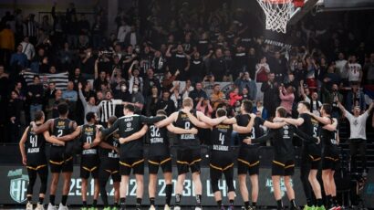 ZAGORAC: Pokazali smo koliko dobro možemo da igramo