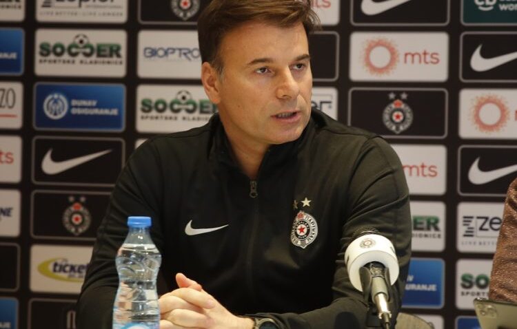 Stanojević o narednom meču i crvenom kartonu!