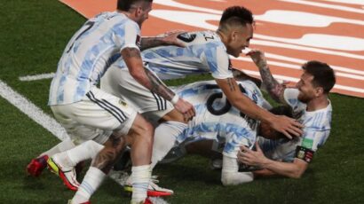 Kolumbijci zaustavili Brazil, Argentina razbila Urugvaj (VIDEO)