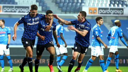 Atalanta oslabljena pred susret sa Junajtedom