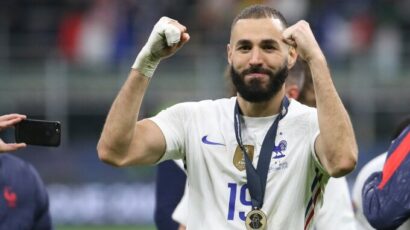 Benzema: Bila je to noć iz snova