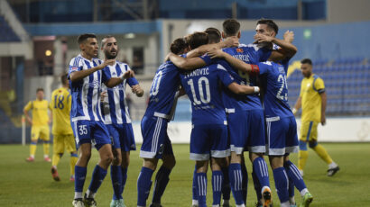 Budućnost slavila nakon preokreta na “DG areni”, peti vezani trijumf aktuelnog šampiona