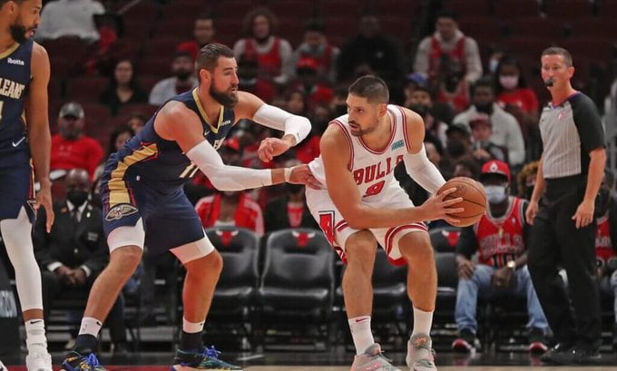 Čikago slavio, Jokić predvodio Denver (VIDEO)