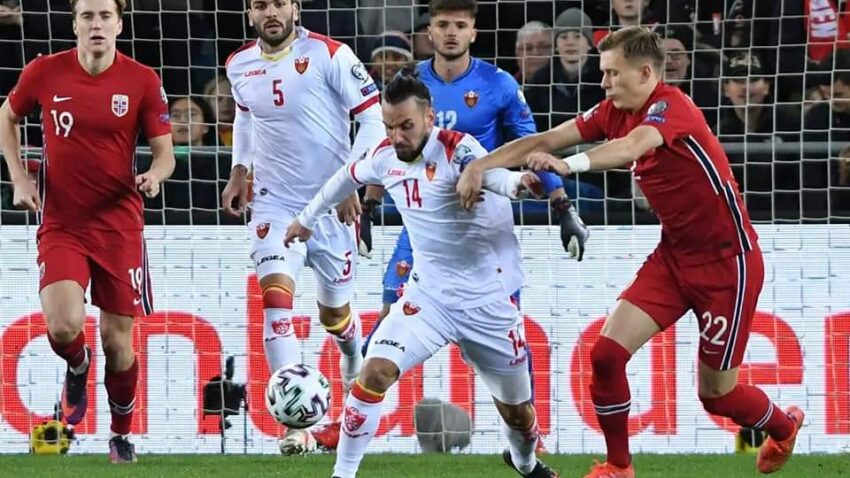 Poraz Crne Gore za kraj sna o Svjetskom prvenstvu