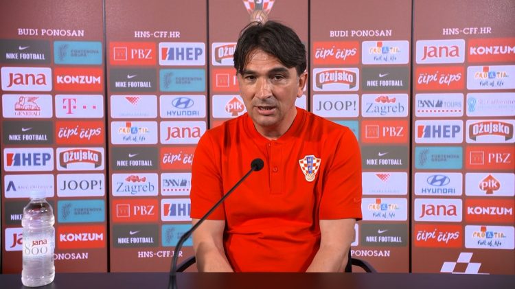 Zlatko Dalić objavio spisak za finiš kvalifikacija