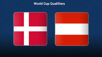 Kladite se na trijumf Danske protiv Austrije uz poklon kvotu u Meridianu – 1.52!