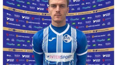 Danas dva meča Meridianbet 1. CFL, primorski derbi u Baru, Sutjeska na DG areni