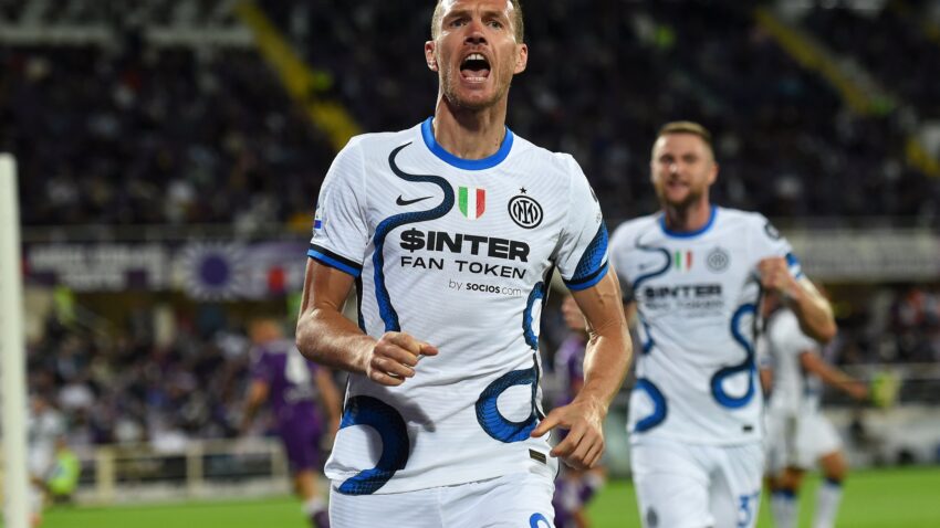 Džeko izjednačio rekord legendarnog Brazilca!