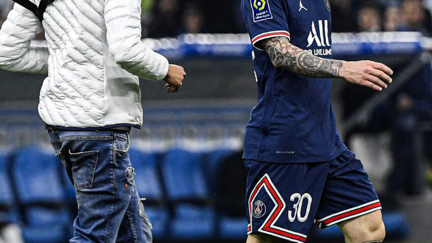 PSŽ prekinut tokom napada!