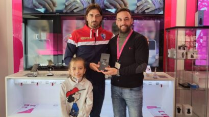 Drašku Božoviću pripala nagrada za gol mjeseca u Meridianbet 1. CFL