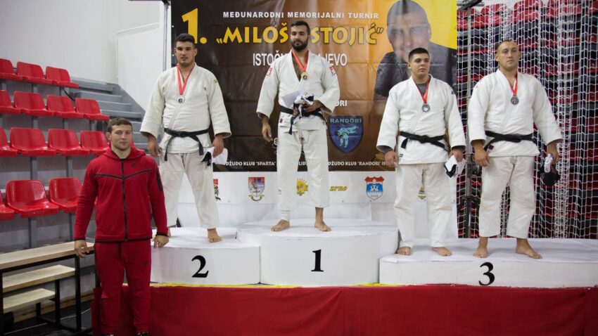 Danilo Pantić: “Otišao kao mali vratio se kao veliki!“