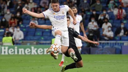 Luku Jovića želi Inter